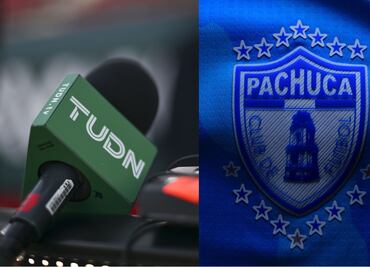 TUDN arremete contra Pachuca por impedirles transmitir el juego frente al América; "Tomaremos acciones legales", lanzan