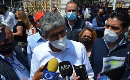 Ernesto Nemer destaca que la zona sur del Estado de México no está "sitiada"