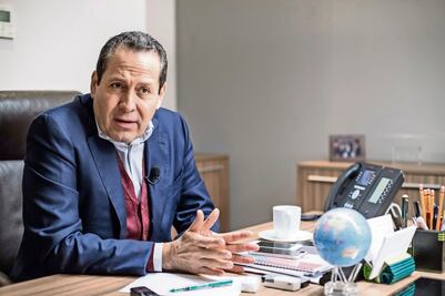 Eruviel Ávila va por no criminalizar el aborto