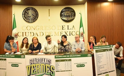 Partido Verde en Congreso de CDMX pedirá cambios en iniciativa de Ley de Rentas Justas; Sesma revela que inmobiliarias les cancelaron reunión