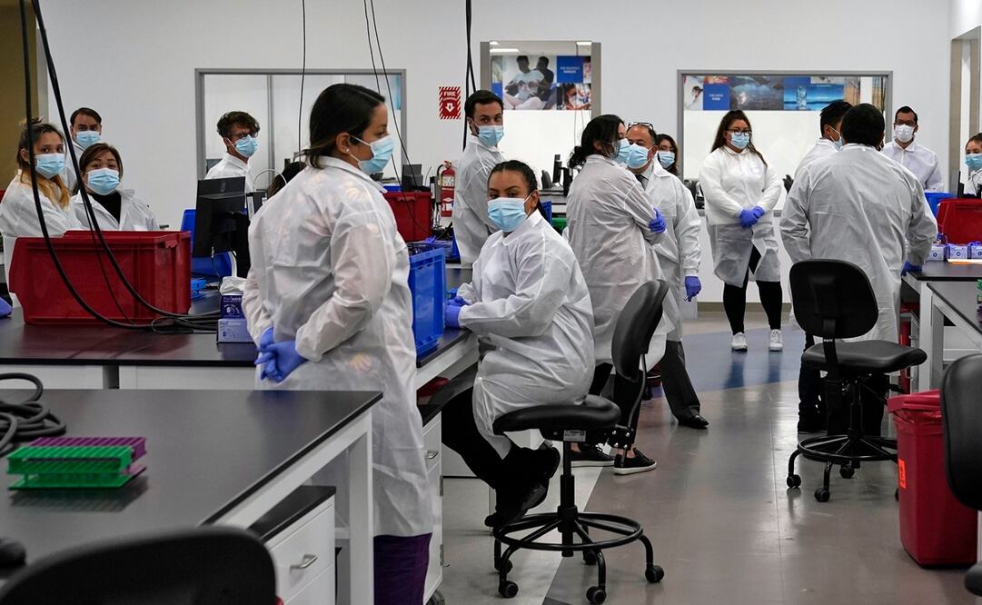 Foto: AP/Marcio Jose Sanchez, Pool, archivo