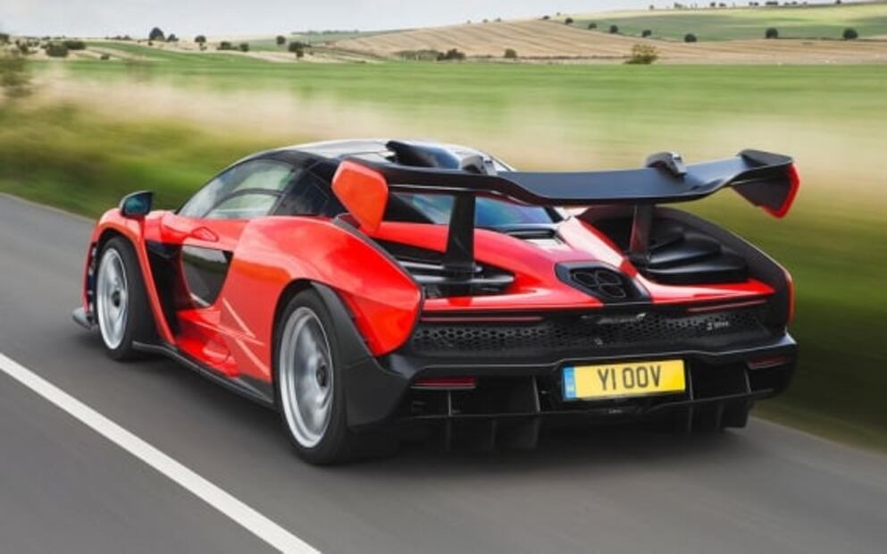 Los alerones más icónicos de la historia