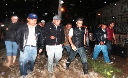 Piden declaratoria de emergencia para 90 municipios de Oaxaca