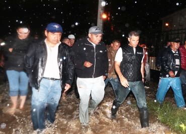 Piden declaratoria de emergencia para 90 municipios de Oaxaca