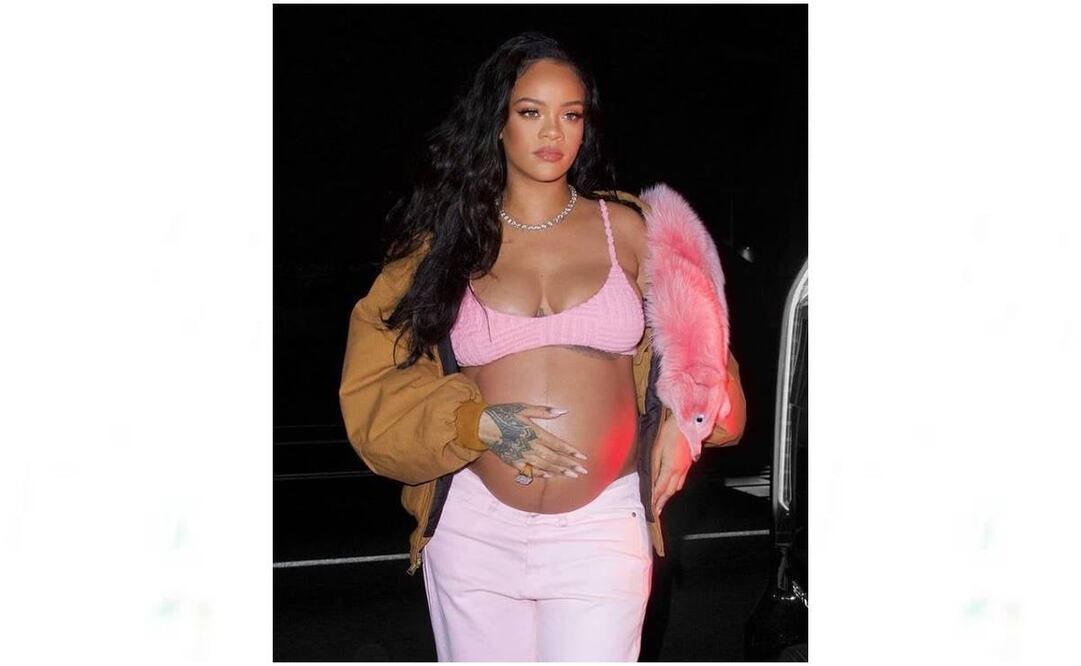 Rihanna - Cómo le afecta una infidelidad a una embarazada