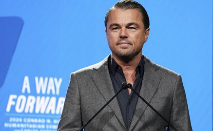 Leonardo DiCaprio apoya a Kamala Harris en su candidatura presidencial