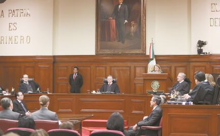 SCJN faculta a Congreso de Michoacán para que avale o ratifique a contralores