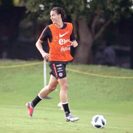 Igor Lichnovsky, el cambio de La Roja