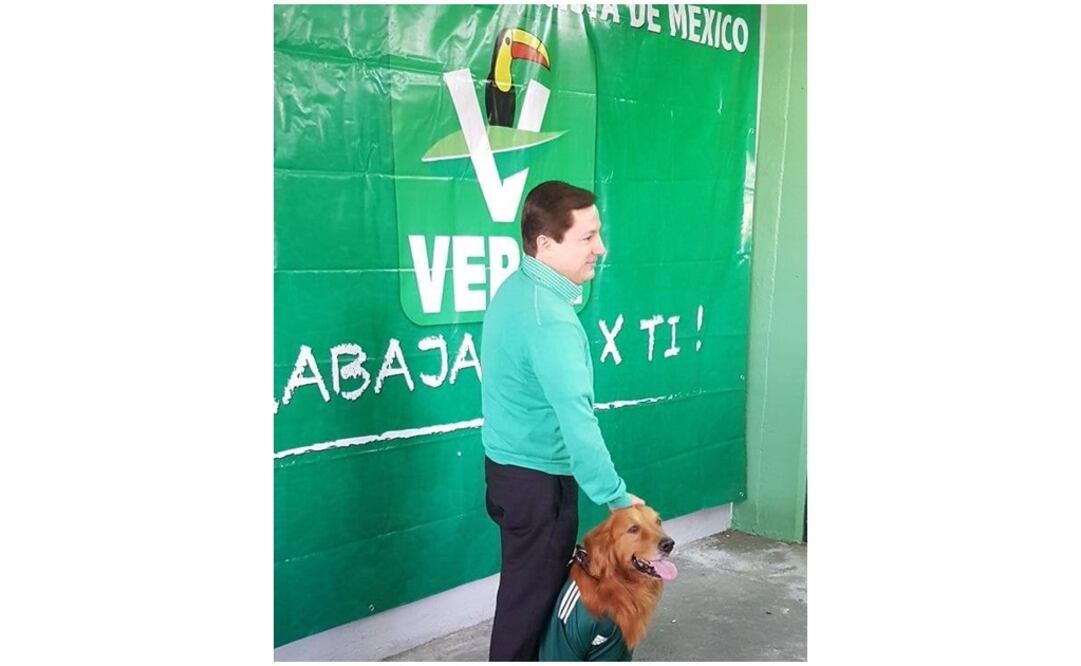 Foto: tomada de Facebook @AdalbertoMaderoMX