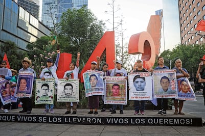General del caso Ayotzinapa seguirá en libertad