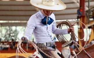 Alcaldía Magdalena Contreras abrirá escuela de charrería gratuita; buscan fomentar deporte y fortalecer identidad cultural