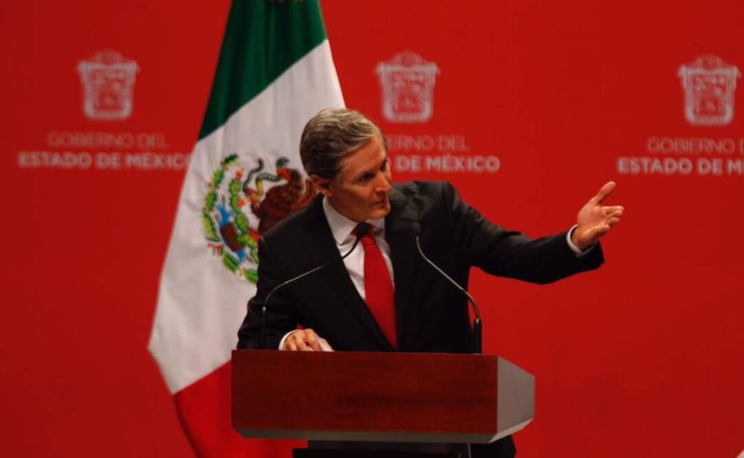 Jorge Alvarado/ EL UNIVERSAL