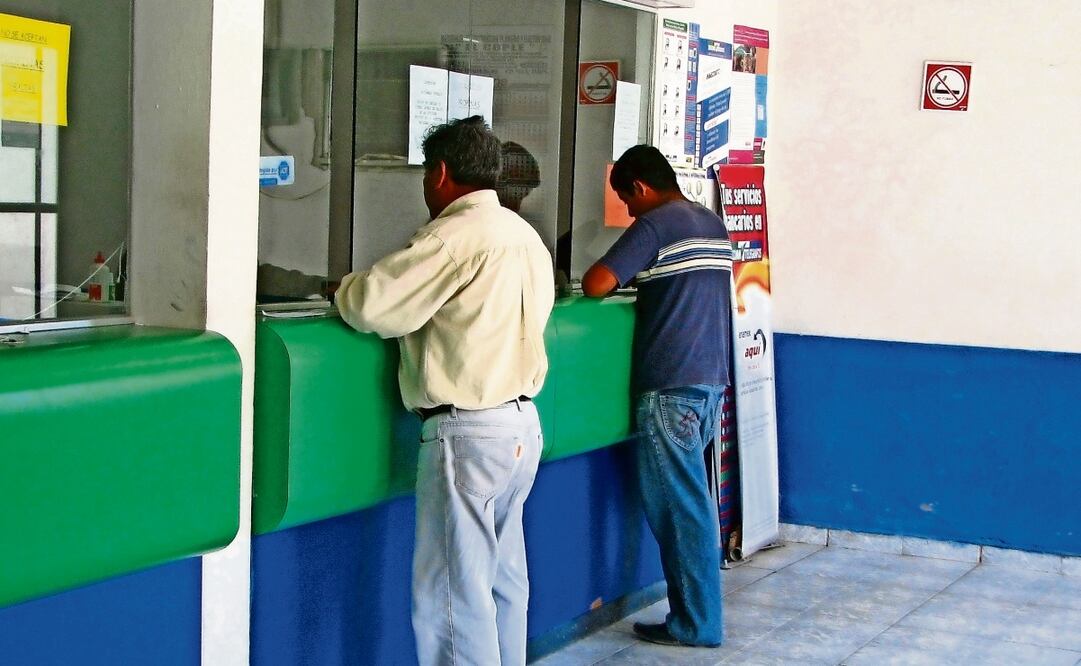 Mexicanos en Estados Unidos enviaron una carta a las senadoras y senadores estadounidenses para mostrar su desacuerdo respecto al impuesto a las remesas. Foto: Archivo EL UNIVERSAL