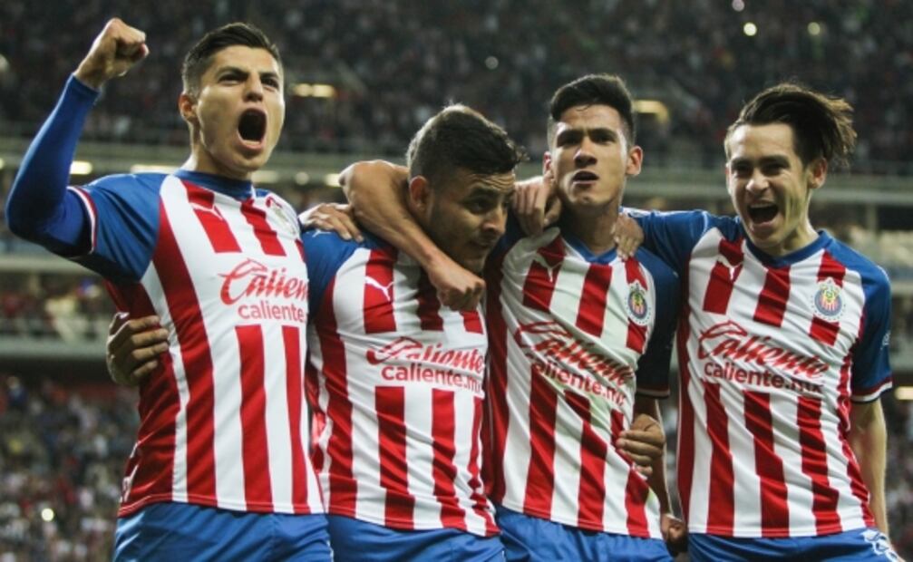 Chivas “invade” lista provisional rumbo al preolímpico