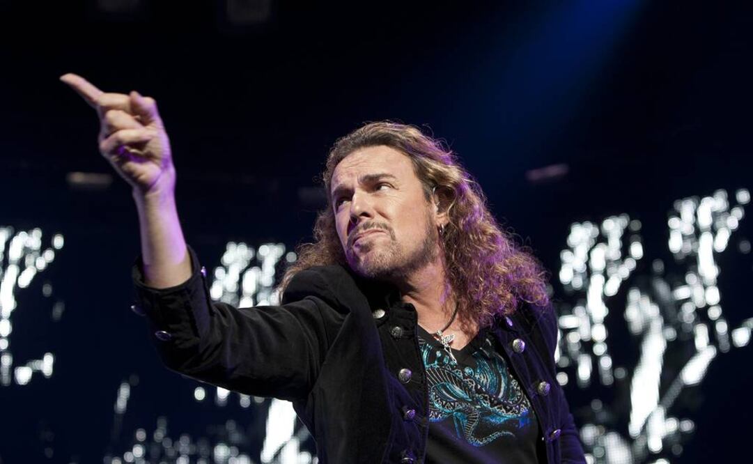 El cantante también ha estado instando a los latinos en Estados Unidos a que voten en las elecciones presidenciales de noviembre. (FOTO: Archivo EL UNIVERSAL) 