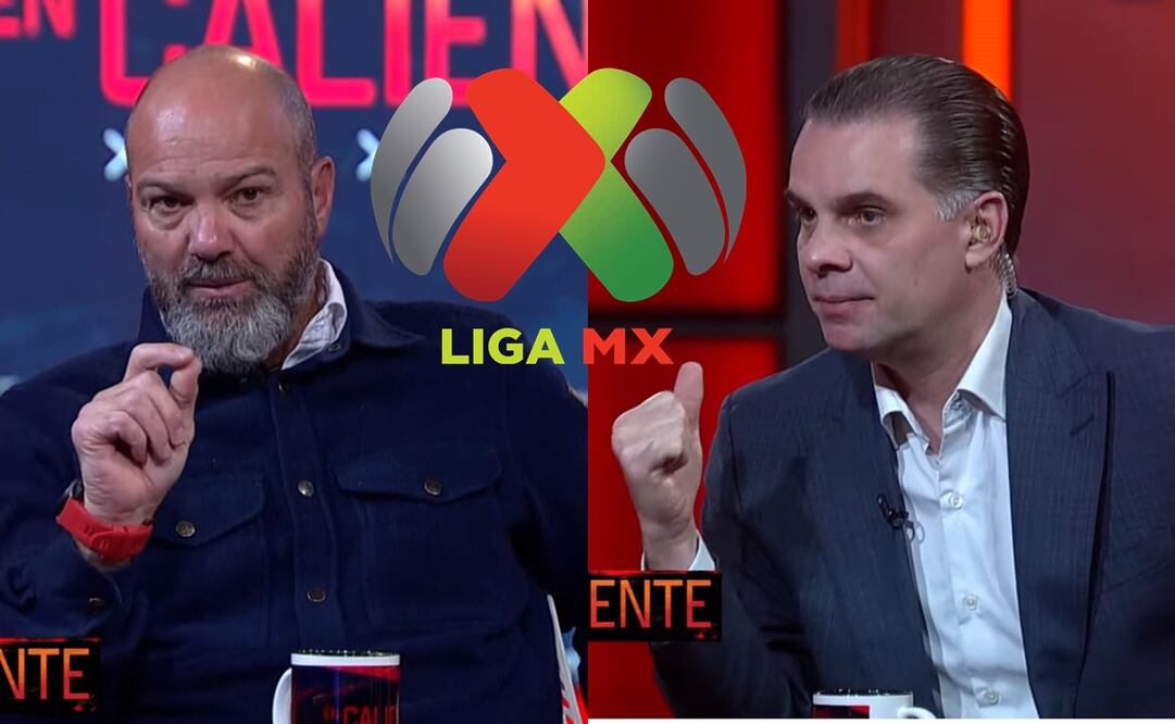 Martinoli y Luis García explotan contra la Liga MX: “No queríamos grabar y nos obligaron”
