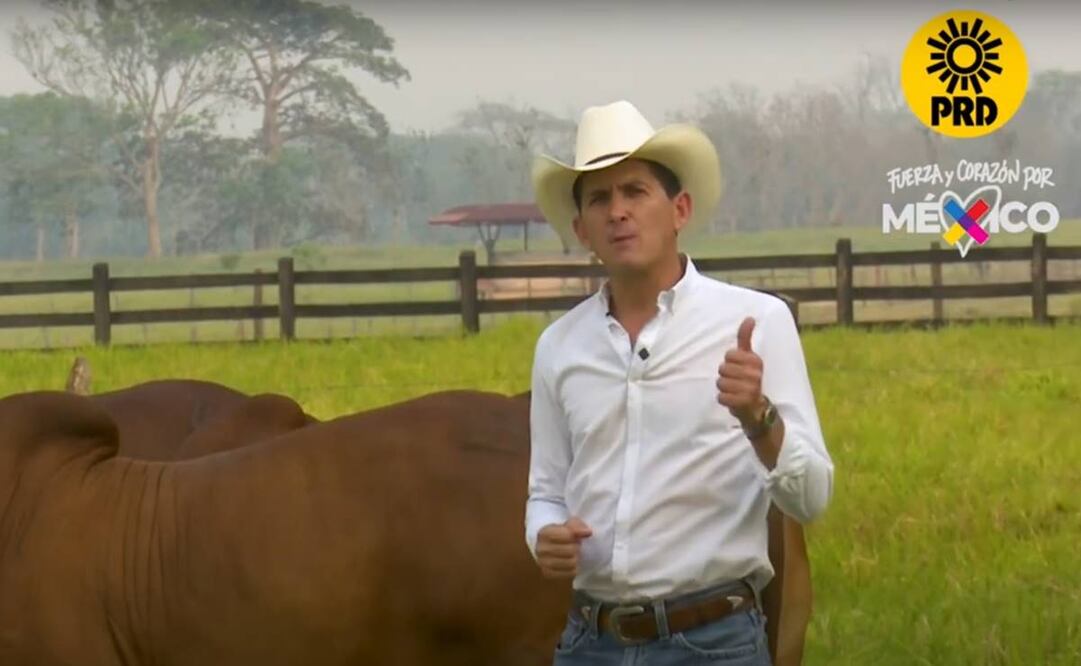 José Sabino Herrera Dagdug. Foto: Captura de pantalla