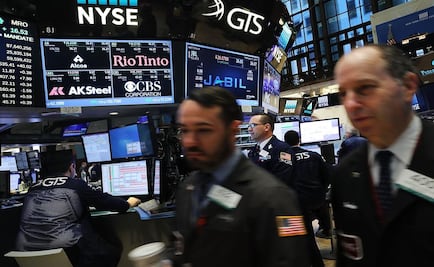 El Dow Jones toca por primera vez los 21.000 puntos