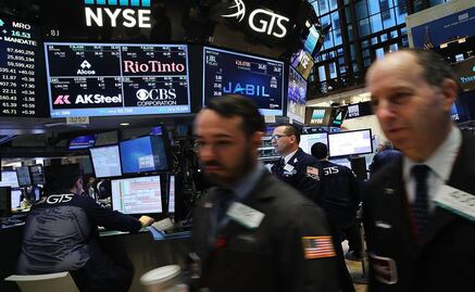 El Dow Jones toca por primera vez los 21.000 puntos