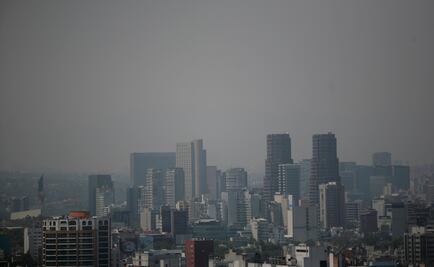 Ven mayor peligro en contingencia de CDMX por la altura