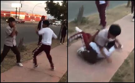 Estudiante de secundaria queda en coma tras recibir una patada en la cabeza en Nayarit