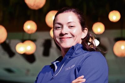 “Todavía tengo mucho que aprender”