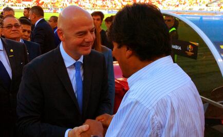 Evo propone que se realice mundial en Bolivia en 2025 