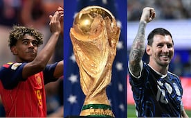 España vs Argentina: Horario y canales para ver EN VIVO la Final de Mundial 2026, HOY, domingo 19 de julio