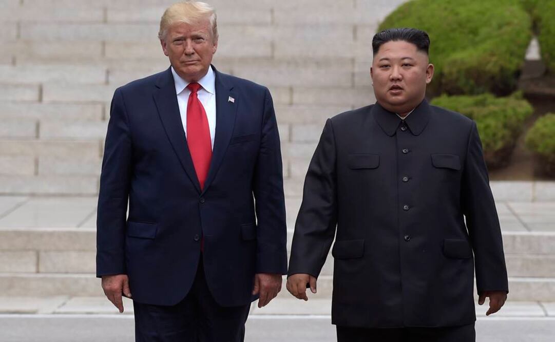 El anuncio de Corea del Norte fue confirmado por Estados Unidos poco después (Foto: AP)