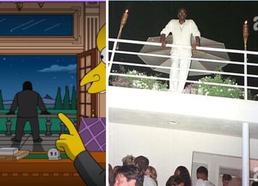 ¿Los Simpson predijeron las polémicas fiestas de Sean "Diddy"? Episodio se viraliza en redes
