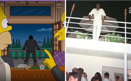 ¿Los Simpson predijeron las polémicas fiestas de Sean "Diddy"? Episodio se viraliza en redes