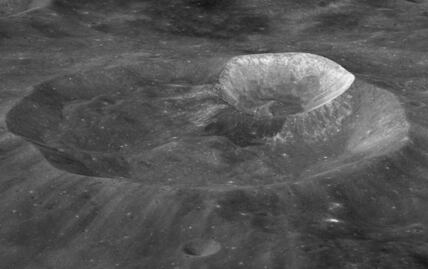 Choque de basura espacial con la Luna abrirá un agujero irreversible