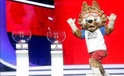Procedimiento del sorteo del Mundial de Rusia-2018