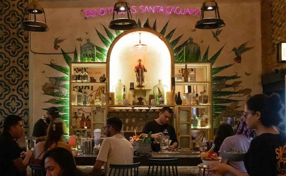 Tendencias en coctelería mexicana en 2026. Foto: Pexels