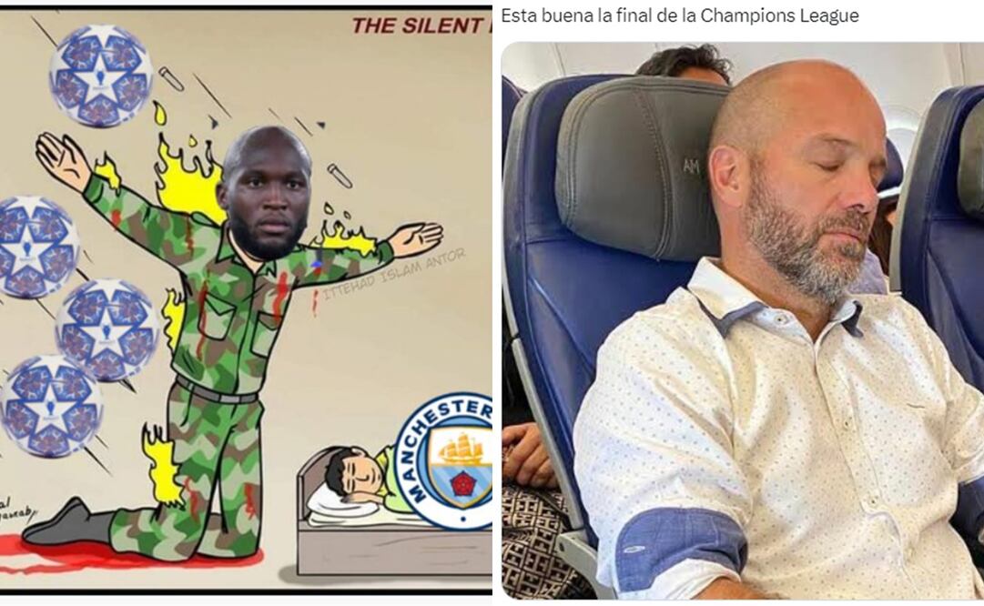 Los mejores memes de la Champions League