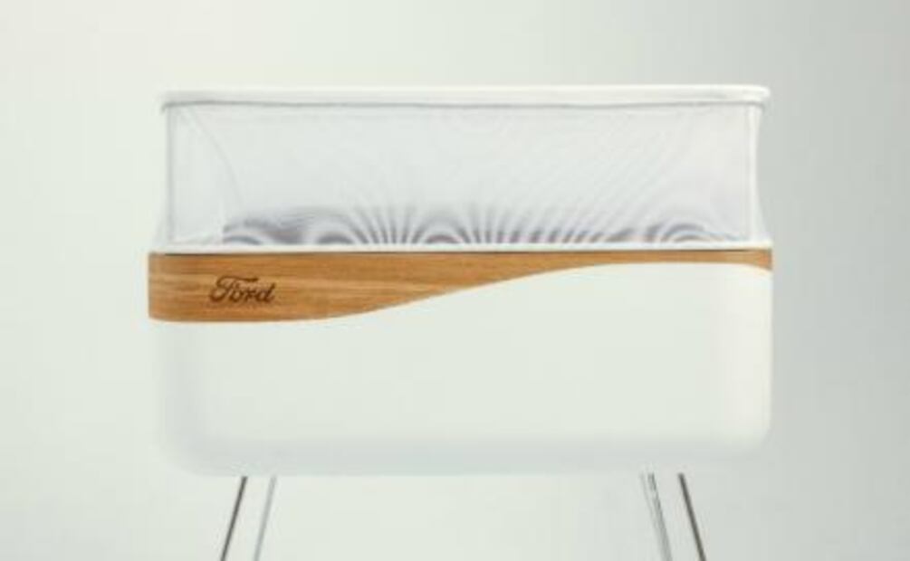 Ford termina con las largas noches de los que recién se convierten en padres 