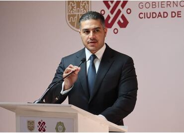 García Harfuch reitera que policía capitalina no está involucrada en desaparición jóvenes de Huitzilac