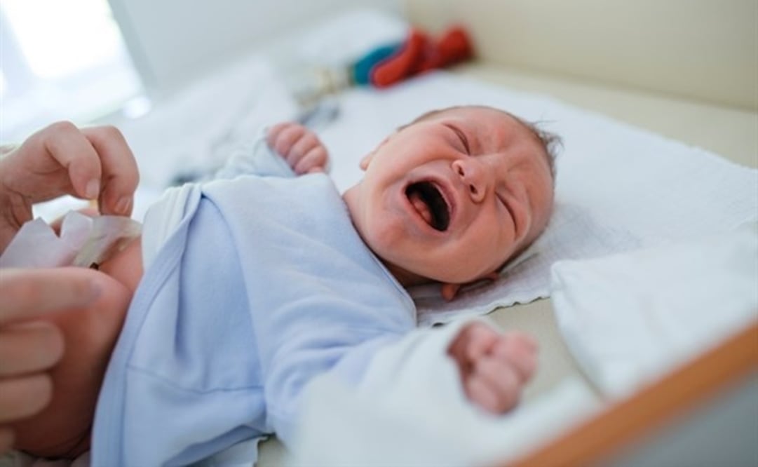 Las posibilidades de sufrir este síndrome es de 1 por cada 50 mil niños nacidos. (FOTO: Especial)