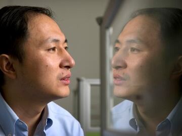 Investigan a científico chino que alteró a bebés genéticamente