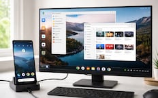 Cómo convertir tu celular en una PC con el modo escritorio Android