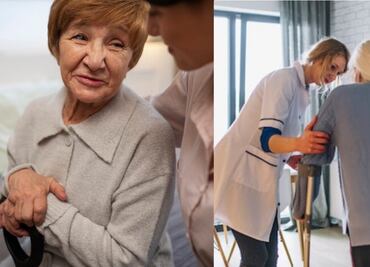 Cómo encontrar la residencia para adultos mayores apropiada, según psicólogos