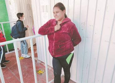 Niños “otra vez han ido agarrando gusto por la escuela”