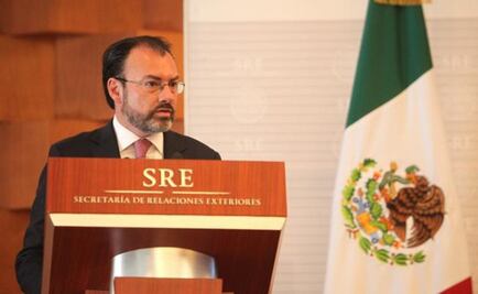 Foreign Minister: Mexico will not take illegal immigrants from other countries
