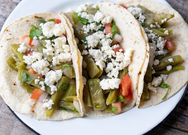 Agrega nopales a tu alimentación con esta receta