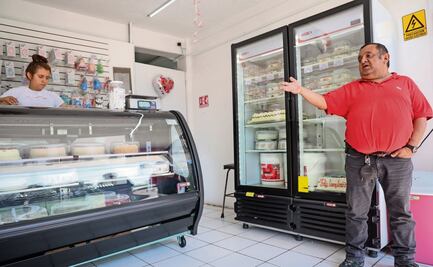 Miguel Ángel se lleva su pastelería de Chalco