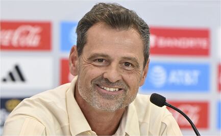 Diego Cocca ya tiene definido con qué jugadores debutará en la Selección Mexicana