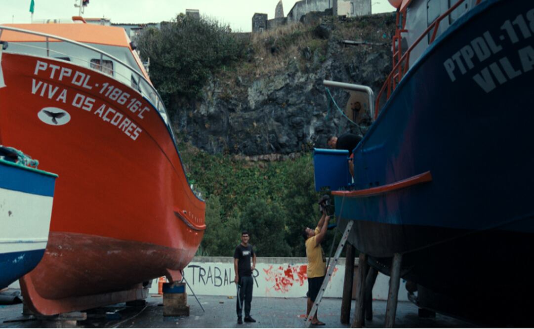 El nuevo documental de Netflix cuenta la historia del hallazgo más insólito de Portugal. Foto: Netflix.