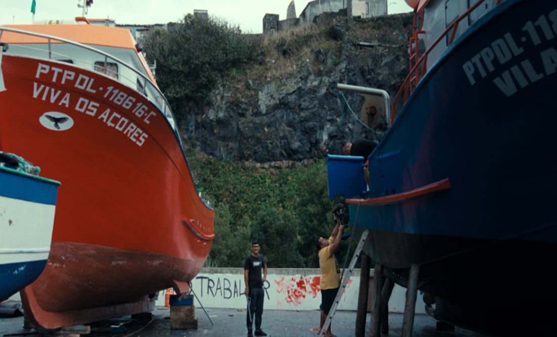 El nuevo documental de Netflix cuenta la historia del hallazgo más insólito de Portugal. Foto: Netflix.