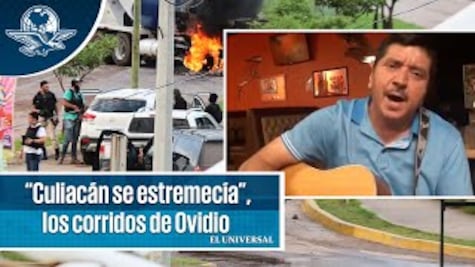 Surgen “narcocorridos” de Ovidio Guzmán