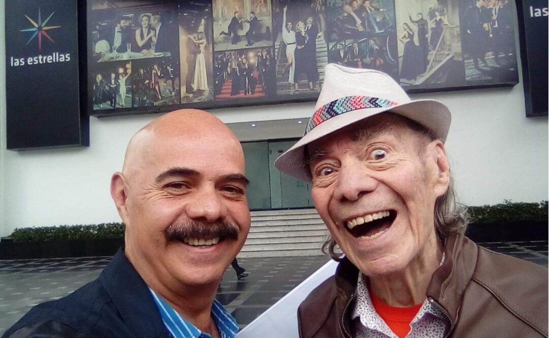 Alejandro Valdés y Manuel "El Loco" Valdés. Foto: Captura Instagram Gou Boy Enrique